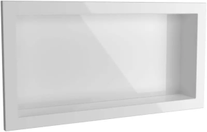 Nicho P/ Embutir 30X60 Cm Branco Arquitech