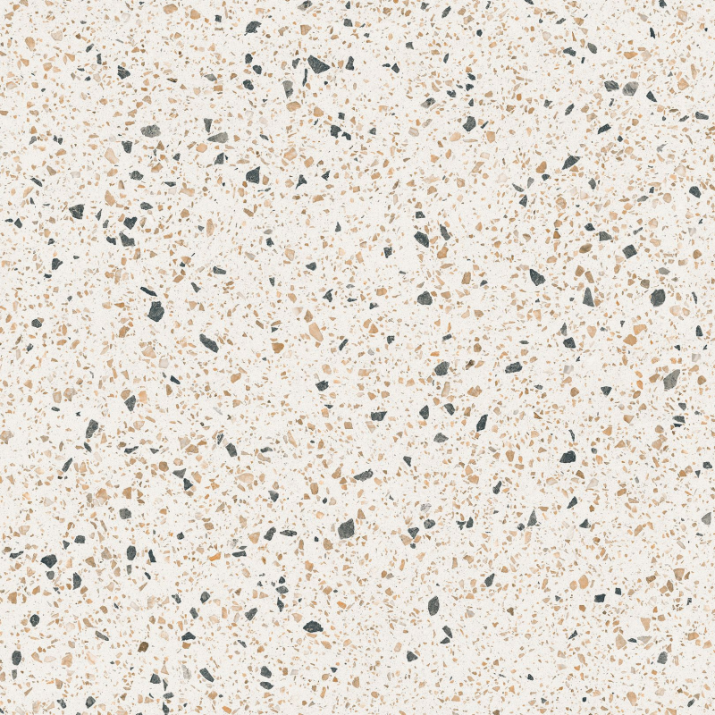 Porcelanato Acetinado 100X100 Confete White Natural