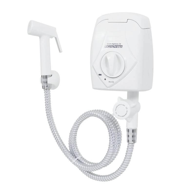 Ducha Higienica 3T 127V 4000W  Lorenzetti