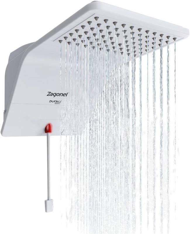 Ducha Ducali Eletronica 127V 5500W Branco