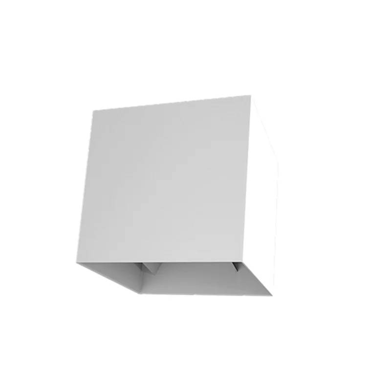 Luminaria Led Xbox Branco 6W 3000K 127/220V