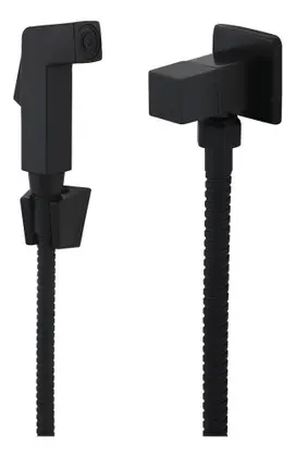 Ducha Higienica Preta