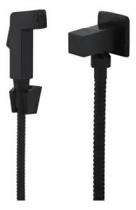 Ducha Higienica Preta