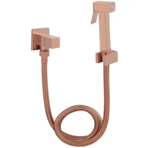 Ducha higiênica rose