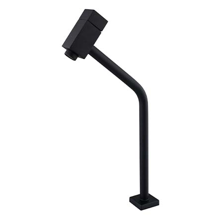 Torneira fit preto fosco