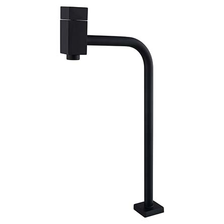 Torneira fit preto fosco