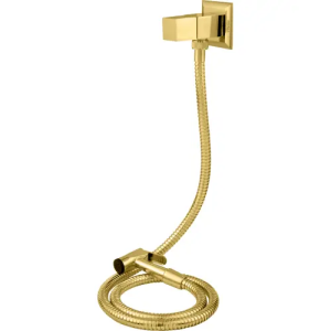 Ducha Higiênica Piazza C-20 11.3004 Gold Gatilho Metal