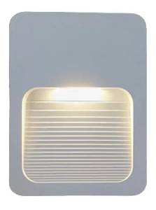 Balizador Sobrepor Wall Confort Led 2W 3000K 