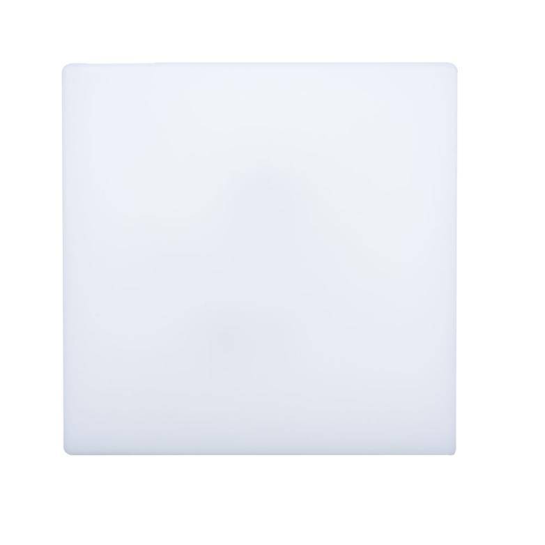 Painel Plafon Led de Sobrepor Frameless 24W Quadrado 6500k